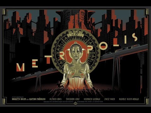 Metropolis 1927 - Good Things To Come  - Reimagined by Xirtus Music by Kolobyte