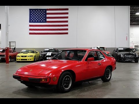 1979 Porsche 924 (CC-1261773) for sale in Kentwood, Michigan