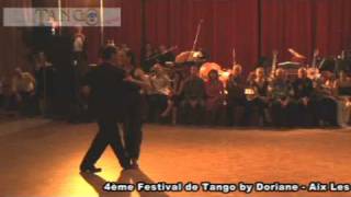 Gustavo Rosas Y Gisela Natoli - www.tangoaix.com