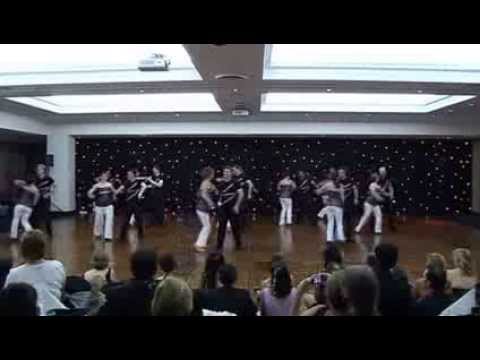 2008 Ceroc Ball - "Hooked" Advanced Routine Performance