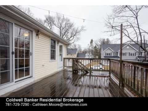 4 Elm Avenue, Woburn MA 01801 - Single Family Home - Real Estate - For Sale -