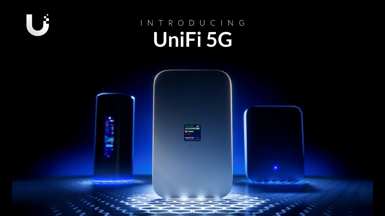 Introducing: UniFi 5G