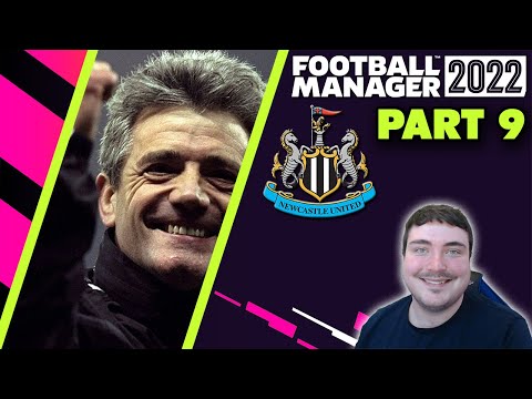 Football Manager 2022 Newcastle United #9 | SEASON FINALE! | FM22 Newcastle