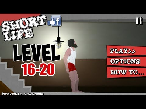 Short Life Level 16 17 18 19 20 Android Gameplay Walkthrough Finished