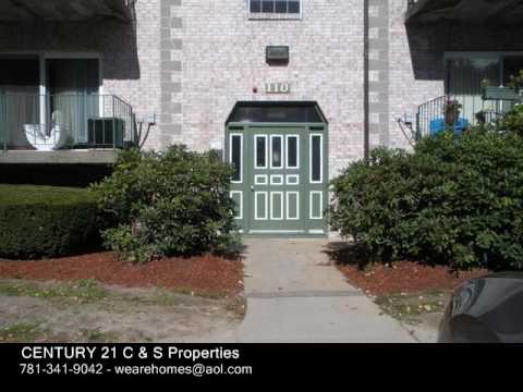 110 Oak Lane Unit 4, Brockton MA 02301 - Condo - Real Estate - For Sale -