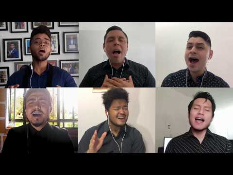 Cristo Señor - Grupo Shalom y Gracefull - Grabado Desde Casa