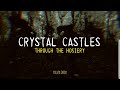 Crystal Castles - Through the Hosiery (Subtitulada en Español - Lyrics)