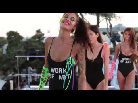 Behzard The Artist  at Blue Marlin Ibiza Pop You Up Party August 2016