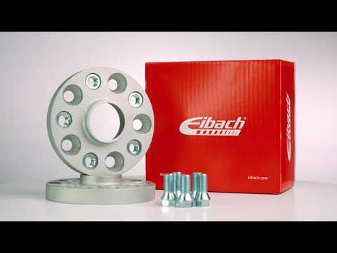 Eibach Pro-Spacer Montageanleitung - System 7