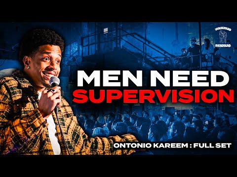 Why Men Aren’t Meant to Be Single | Ontonio Kareem