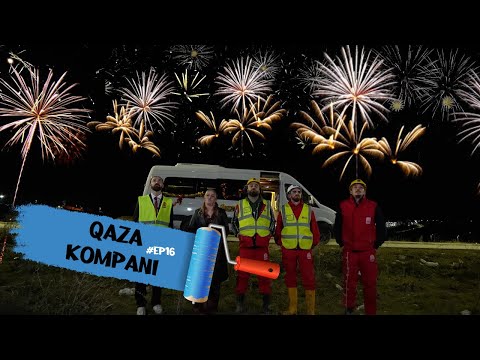 Viti i Ri 2025 per punetoret e Qaza Kompani