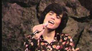 Donny Osmond - Young Love video
