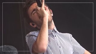 (HD) Nathan Sykes - Twist (live FusionFest &#39;16)