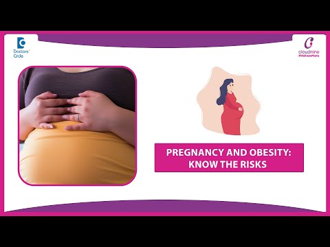 BMI more than 30 Overweight Pregnancy - Risk to Mom and Baby|High risk #pregnancy Dr.Priyamvada Shah