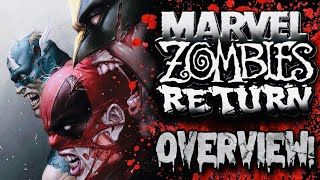 MARVEL ZOMNIBUS RETURNS! Marvel Zombies Omnibus Overview!