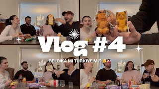 Lahmacun + Çikolatalı Süt!? 😱