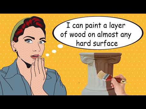 Painting with Renaissance and Retique - Step by Step