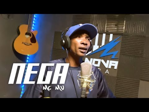 MC MV - NEGA (WebClipe) 2025 FrazanoBeat