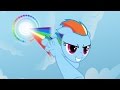 Мой маленький пони Радуга Дэш дорога в облака / My little pony Rainbow Dash Road to ...