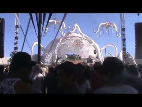 Helber Gun Live @ Poison Festival by Play Label Mexico