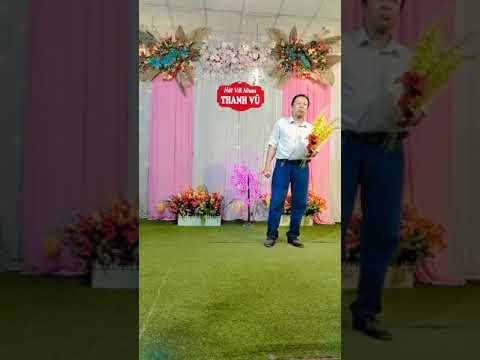 một sáng tác của Hoàng thơ Tạ Tinh.