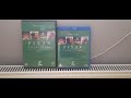 Pixar Short Films Collection Volume 2 UK DVD And Blu Ray Unboxing