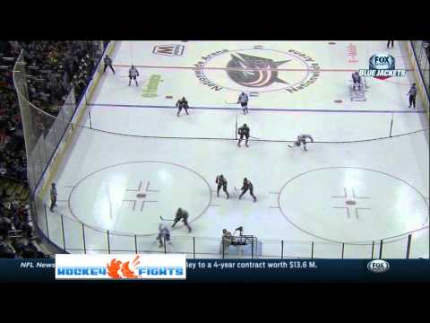 Jason Chimera vs. Dalton Prout