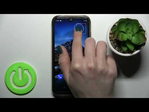 How to Manage Home Screen Widgets on CUBOT R19 – Add & Remove Widgets