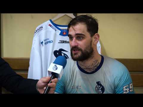 Oldrich Kotvan po zápase v Spišskej Novej Vsi (29. kolo)