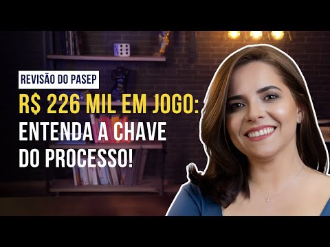 Post Transforme extratos do PASEP em provas claras!