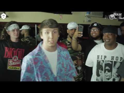BMNY- Dale Denton vs Moraless - RAP BATTLE