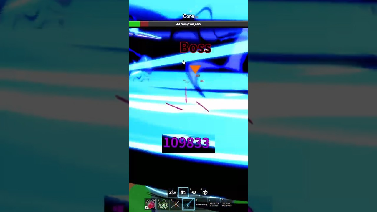 Daily factory raid in bloxfruits #bloxfruits #comboes #roblox #raid #lucky #shorts