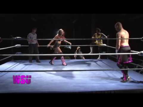 Women Superstars Uncensored [Preview] Midwest Militia vs. #KOA - "WSU vs. Beyond" Intergender Mixed