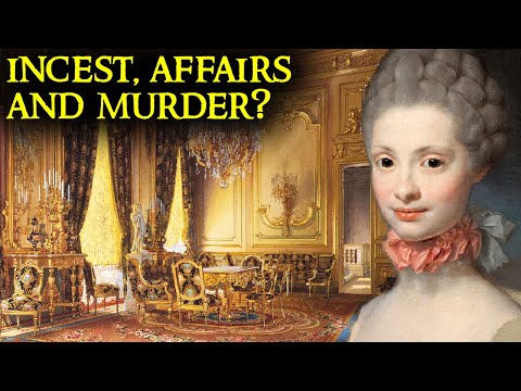 The Shocking Tale of Spain’s Hated Queen | Maria Luisa of Parma