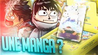 ONE PIECE OP15 | LA PREMIÈRE MANGA EN VIDÉO ? 👼🏻⚡ OPENING TCG
