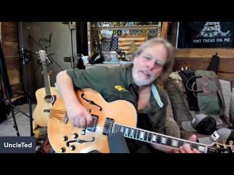 Ted Nugent responds to Joan Jett: “She viciously attacked me” | Guitar.com | All Things Guitar