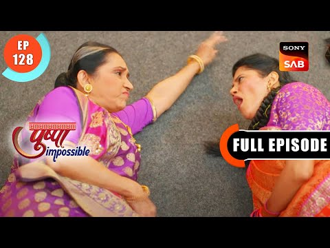 Kundali Ka Chakkar- Pushpa Impossible - Ep 128 - Full Episode - 3 Nov 2022