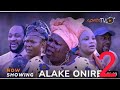 Alake Oniresi Part 2 Latest 2024 Yoruba Movie Starring Kemity Ademola Amoo Segun Ogungbe