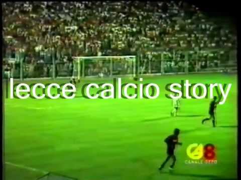 Casarano-LECCE 0-0 - 21/08/1991 - Coppa Italia 1991/'92 - 1° turno/Andata