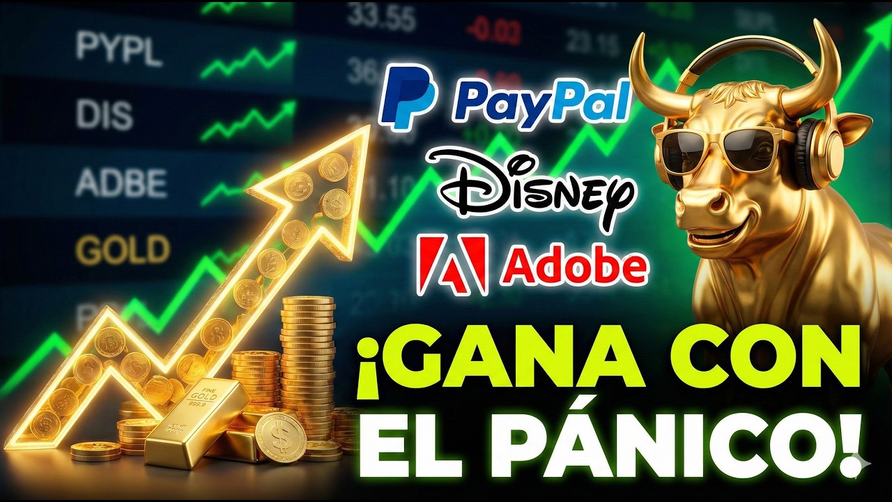 ¿Es el fin de PayPal? La verdad sobre el oro y las rebajas del pánico