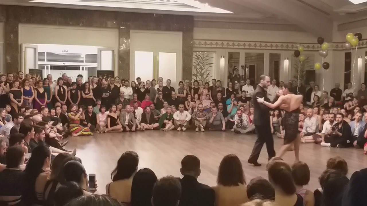 Lorena Tarantino & Gianpiero Ya Galdi / Sultans Tango Fest -2