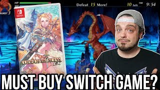 Code of Princess EX for Nintendo Switch - Guardian Heroes Reborn?! | RGT 85