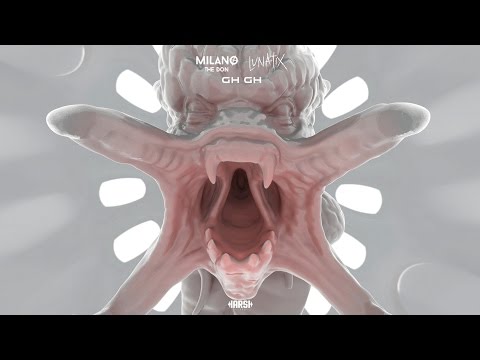 Milano the Don, Lunatix - GH GH (Original Mix)