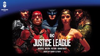 Enter Cyborg - Justice League Soundtrack - Danny Elfman (official video)