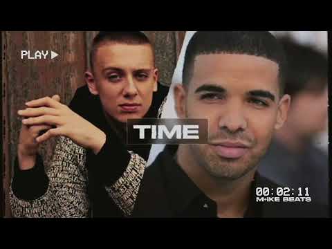 Aitch x Drake Type Beat - Time
