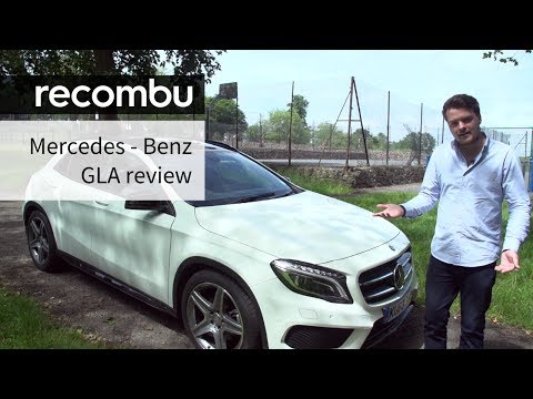 Mercedes GLA AMG Line Review: Not just a big A-Class