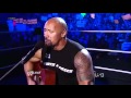 WWE - The Rocks Concert [HD] 3/12/12 