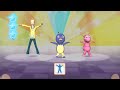 The Backyardigans Theme Song Nickelodeon Dance Wii