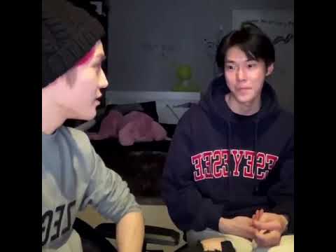 when he asked taeyong for baekhyun's number 🤭🤭🤭 #nct #exo #taeyong  #baekhyun