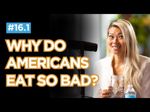 How the Standard American Diet Causes Chronic Health Issues | Ginger Hansen